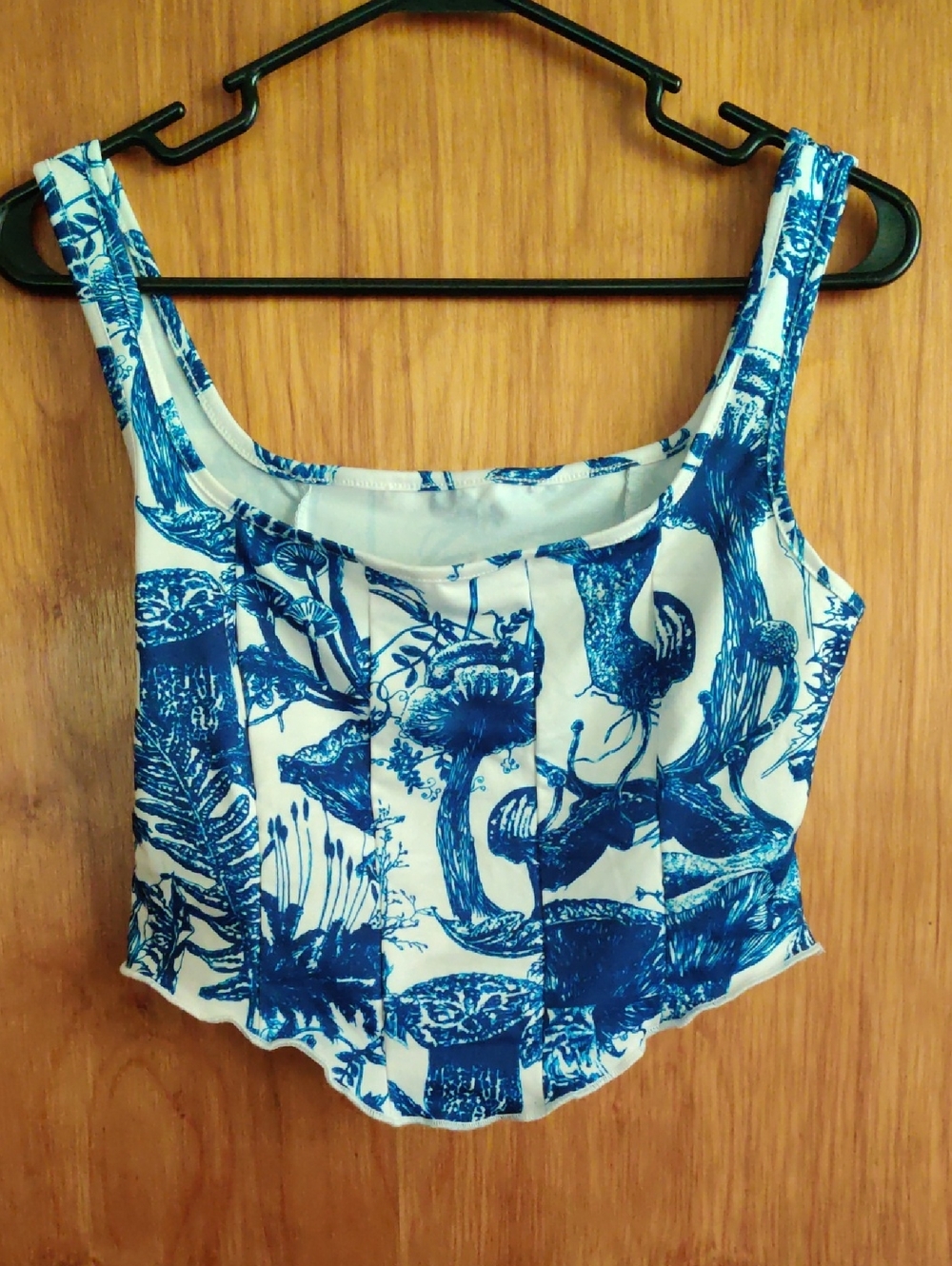 Crop Tank Top